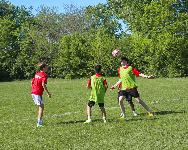 Team Training